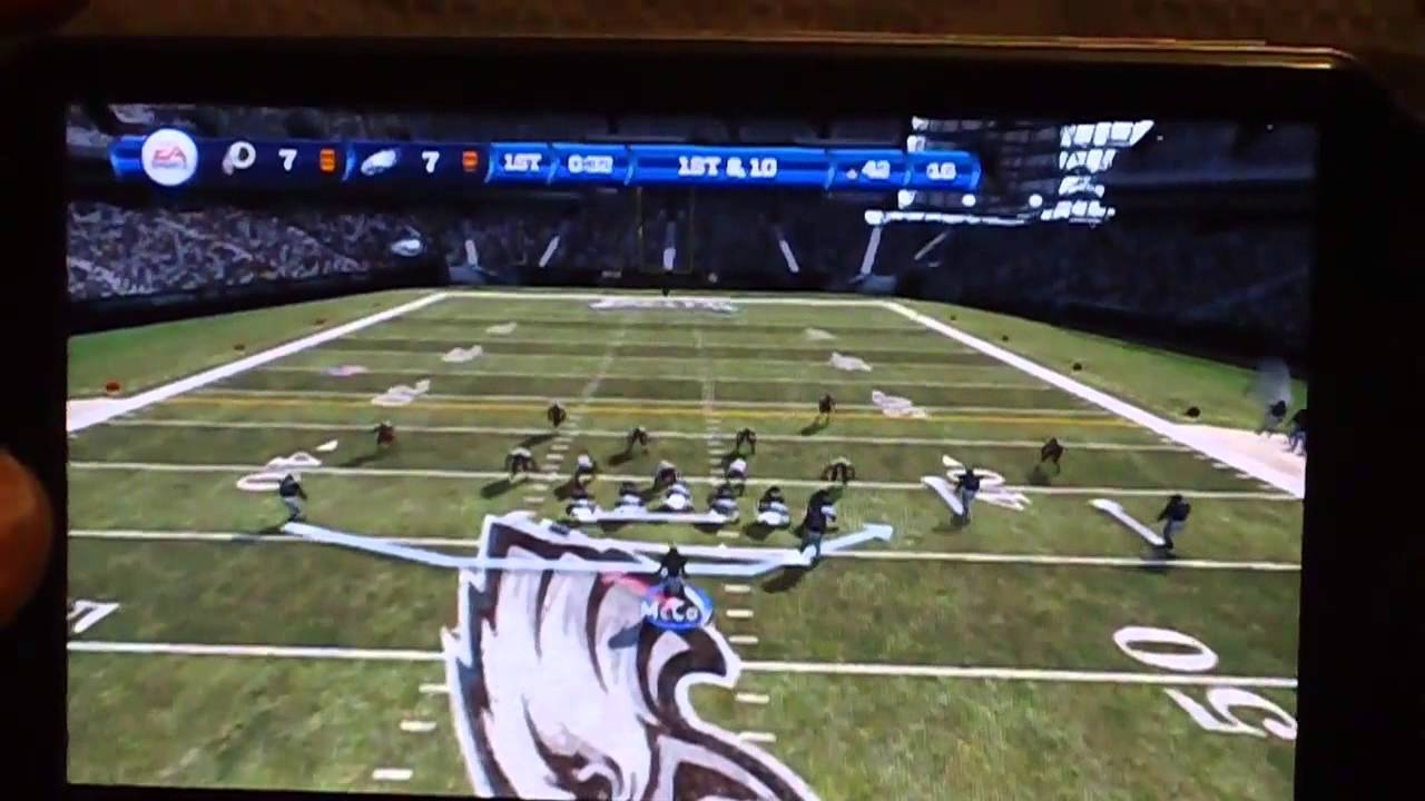 Best option plays in madden 13