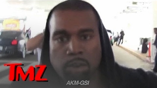 Kanye West Attacks ANOTHER Paparazzi