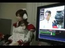 Fembot Chobits Aiko Maid Cosplay Android Robot