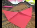 2 - How To Make A Origami Cat (head)
