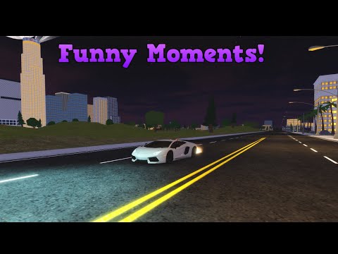 Kooky Stunts, Funny moments and glitches! | ROBLOX: Vehicle Simulator