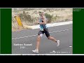 Ironman Run Technique - Gliders vs Gazelles