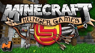 Minecraft: Hunger Games Survival w/ CaptainSparklez - DIAMOND!