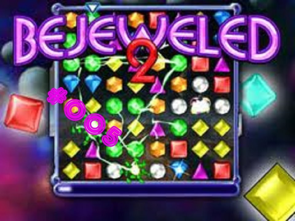 Bejeweled 2 deluxe game