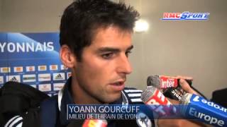 Gourcuff : "On monte en puissance" - 10/08