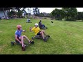 Grass Kart Racing - Crazy Speeds