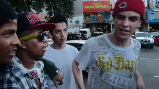 Freestyle en el tolon - Gara y Point.