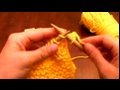 How-to Knit, Threadbanger - Youtube