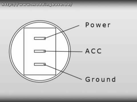 Front-Blende Projekt - 3-Pin Schalter Löt-Anleitung - YouTube