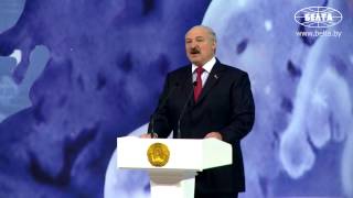 Лукашенко: будущее Беларуси - в руках подрастающего поколения
