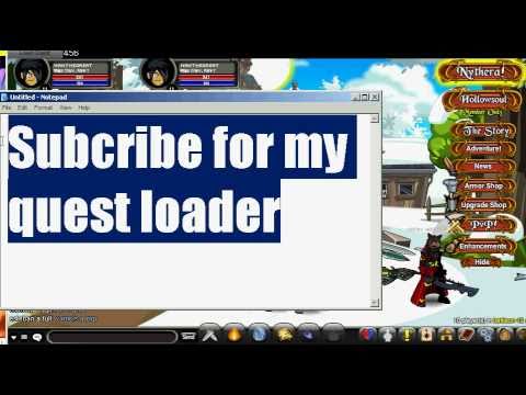 Quest ID AQW ( Latest and Updated!!) ~ AQW World