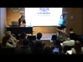 David Chalmers: Three Puzzles About Spatial Experience