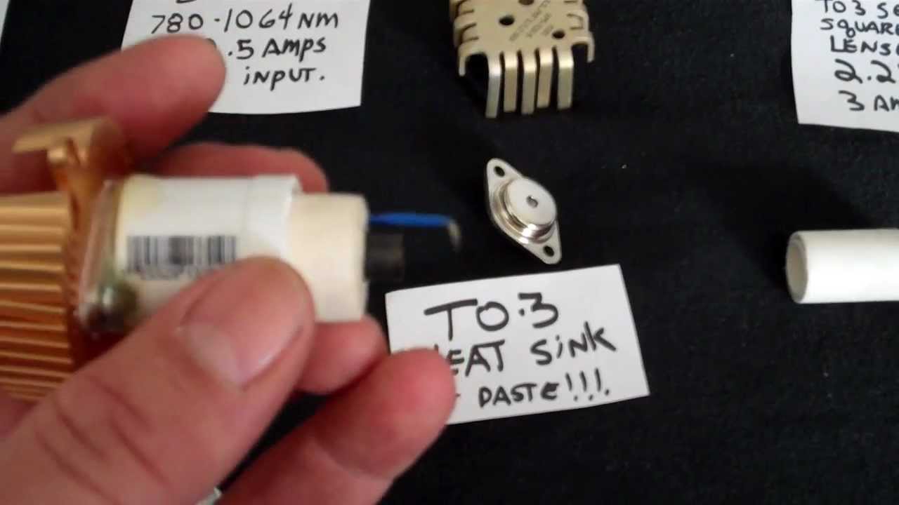 DIY HOME MADE LASER TATTOO REMOVAL how to build it. invented by ATTILA ...