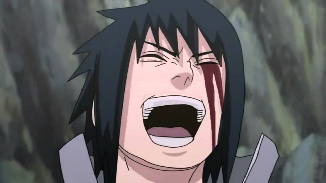 Sasuke vs Kakashi, Naruto and Sakura full preview - YouTube