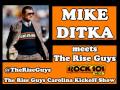 Mike Ditka interview on The Rise Guys Rock 101 Walter Payton Tom Landry George Halas Chicago Bears