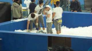 Minho fall