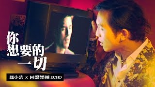 回聲樂團 ECHO x 鳳小岳 - 你想要的一切 Everything You Wanted (Official Music Video)