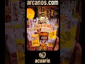 Video Horscopo Semanal ACUARIO  del 10 al 16 Agosto 2025 (Semana 2025-33) (Lectura del Tarot)