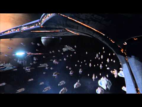 Mass Effect 3 Final Space Battle (All Fleets) HD