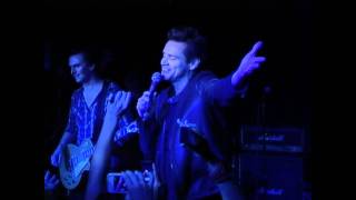Jim Carrey Covers "Creep" at Arlene's Grocery -: The Real Video Jim Carrey Covers "Creep" at Arlene's Grocery -: The Real Video