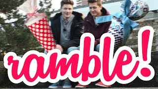 Unsere Schulzeit | ramble!