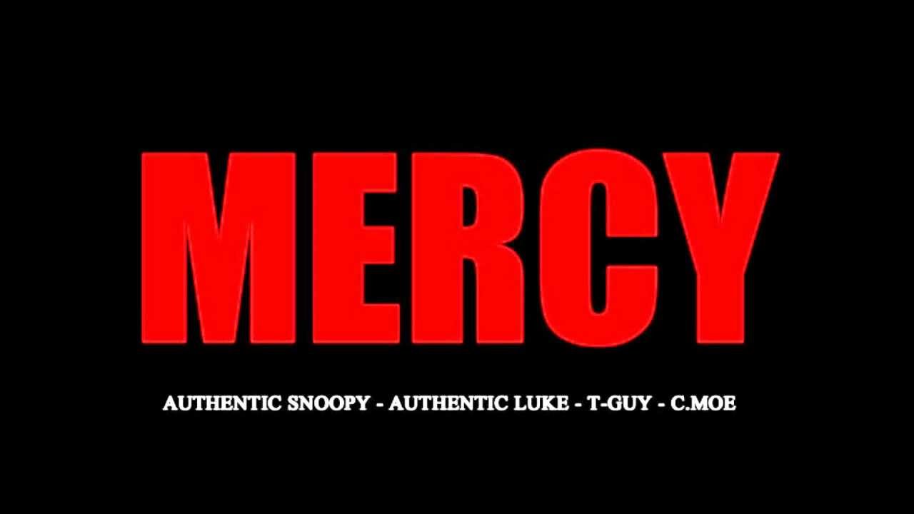 KANYE WEST MERCY ACAPELLA MP3