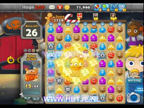 Monster Busters stage 269