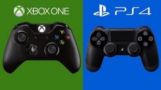 PS4 + Xbox One SAD NEWS??