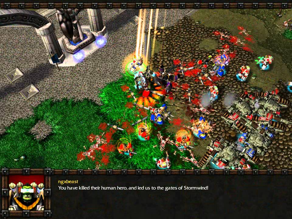 Warcraft 3 Able Games
