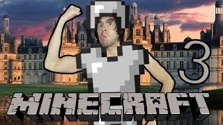 GERMAN EL CABALLERO | Minecraft | Parte 3