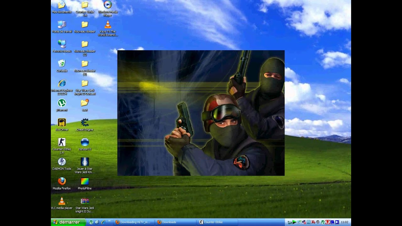 download model cs 1.6 hltv +Explanation - YouTube
