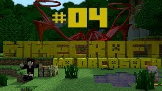 Minecraft na obcasach - Sezon II #04 - Domek, Nether i oblężenie wioski