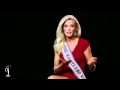 Miss USA 2011 - Contestants Interviews Clip VDO