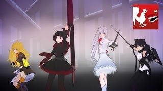 RWBY Volume 2: Trailer