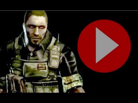 Crossfire - Biohazard official game trailer - PC Online