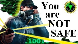 Game Theory: Watch Dogs Warning! YOU'RE NOT SAFE! (pt. 1)