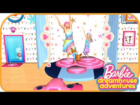 Barbie Dreamhouse Adventures #348 | Budge Studios | fun mobile game | Simulation game | HayDay