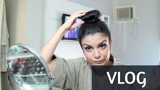 Vlog: Um dia na vida (abril 2014)