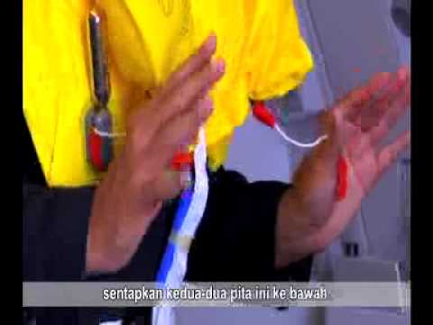 Air Asia Safety Video - YouTube