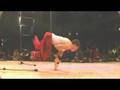 The LHD champutee best break dancer is HOURTH