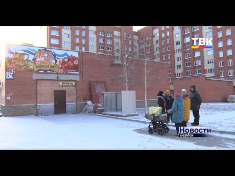 Жители многоэтажек микрорайона «Космический» опасаются открытия во дворе нового магазина