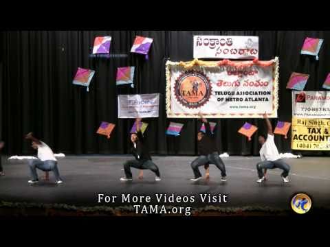  Dance Medley (Orange & Brindavanam)