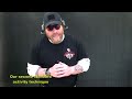 EXTREMELY FAST PISTOL SHOOTING DRILLS (Do Not Try This At Home)