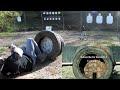 EXTREMELY FAST PISTOL SHOOTING DRILLS (Do Not Try This At Home)