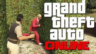 EL LABERINTO - GTA Online con Willy y Vegetta