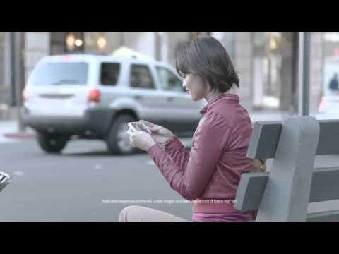 Samsung &quot;The Next Big Thing&quot; ad parodies an iPhone line