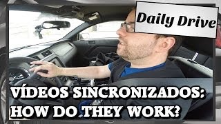 Daily Drive: Vídeos sincronizados, how do they work?