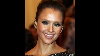 Get the look Jessica Alba at the 2013 MET