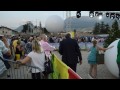 L'inaugurazione del MUSE - Trento, 27 luglio 2013