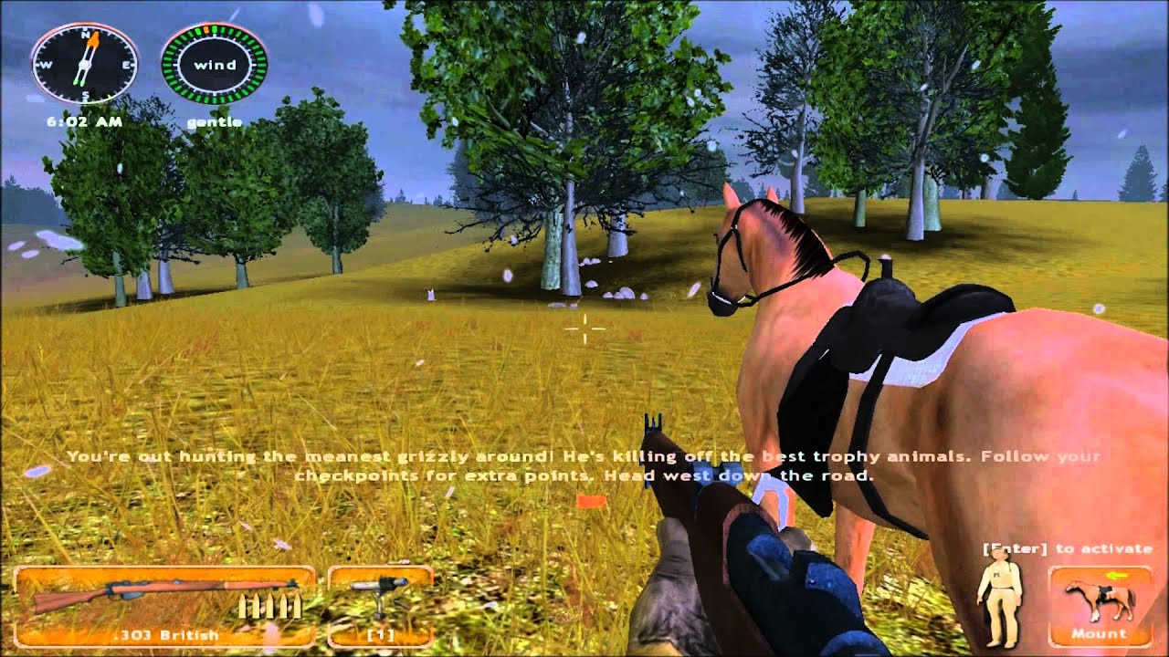 hunting unlimited 2010 free download